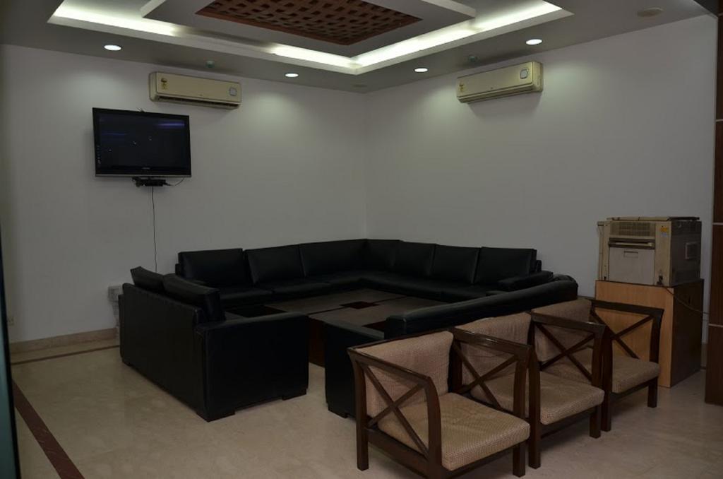 Hotel Durga International New Delhi Exterior photo